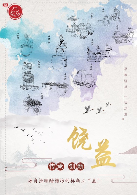 饶益企划书封面